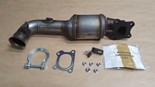 Katalizator Citroen C-Elysee DS3 1.2 VTi