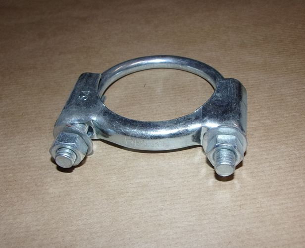 Obejma rury wydechowej 54 mm