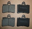 Klocki hamulcowe Citroen C5 Citroen C5 II tył