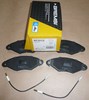 Klocki hamulcowe Renault Clio 1.2 1.4 1.2 16V 1.9 D