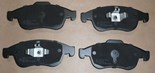 Klocki hamulcowe Renault Megane III Captur przód