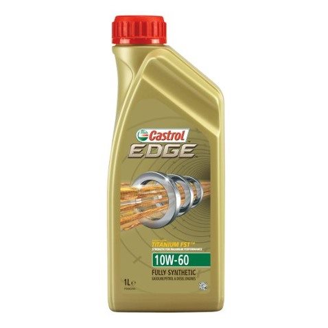 OLEJ CASTROL 10W-60 EDGE 1L SUPERCAR