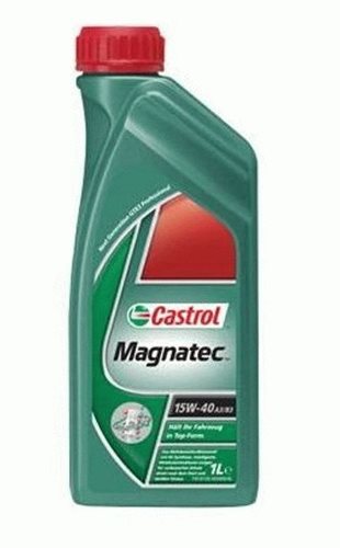 OLEJ CASTROL 15W-40 MAGNATEC 1L