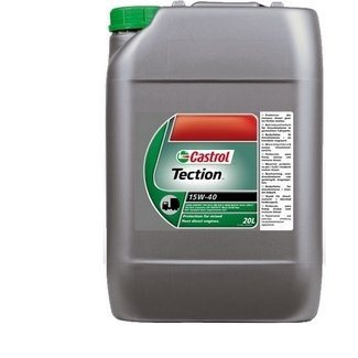 ZAMIENIONY NA CASTROL 15W-40 CRB MULTI
