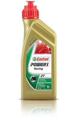 OLEJ CASTROL POWER 1 RACING 2T MOTOC.1L
