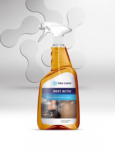 Preparat usuwający osady wapienne 0.75 L