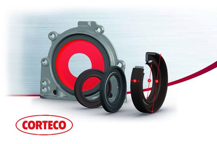 Uszczelniacz skrzyni biegów Renault TL4