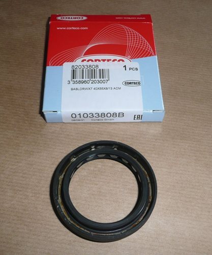 Uszczelniacz skrzyni biegów Renault TL4