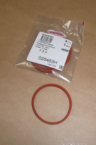 Uszczelka kolektora ssącego Peugeot Citroen 1.6 16V