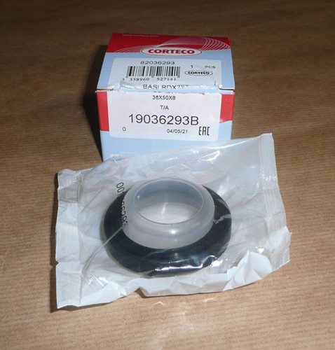 Uszczelka wałka rozrządu Peugeot Citroen 1.4 16V