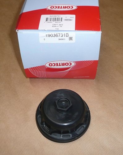 Pierścień uszczelniający wału Renault 2.0 Dci