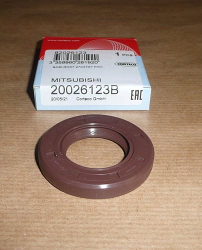 Uszczelka wałka rozrządu Peugeot Citroen 2.0 Hdi