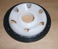 Pierścień uszczelniający wału Renault 80x100 mm