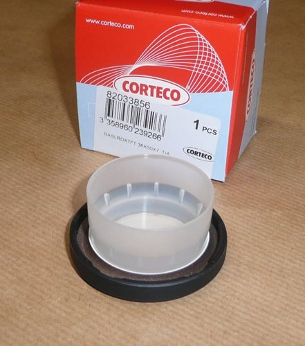 Uszczelka wałka rozrządu Peugeot Citroen 1.6 16V