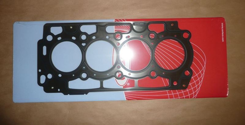 Uszczelka głowicy Citroen C1 Peugeot 107 1.4 HDi