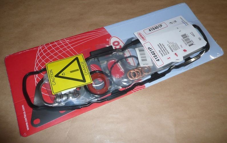 Uszczelki silnika Renault Espace IV 1.9 Dci