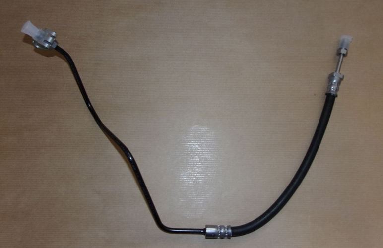 Przewód hamulcowy Citroen C3 III Peugeot 207