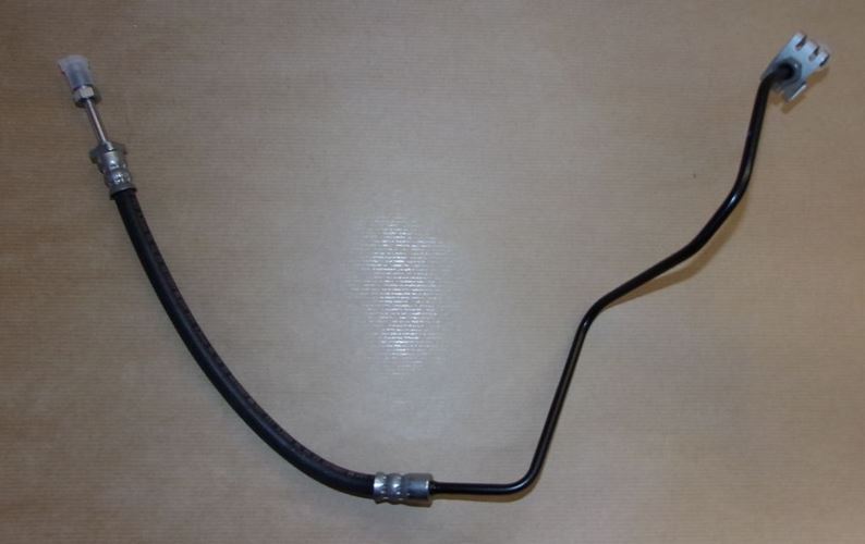 Przewód hamulcowy Citroen C3 III Peugeot 207