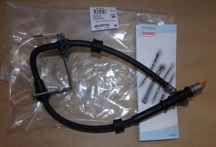 Przewód hamulcowy Peugeot 308, Rifter