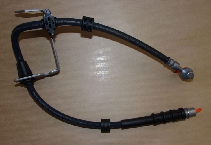 Przewód hamulcowy Peugeot 308, Rifter