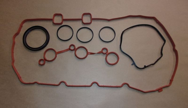 Zestaw uszczelek silnika Peugeot Citroen 1.2 VTi