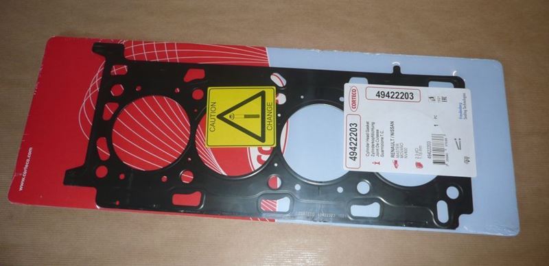 Uszczelka głowicy Renault Master III 2.3 Dci