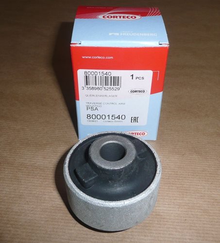 Tuleja wahacza Peugeot 207