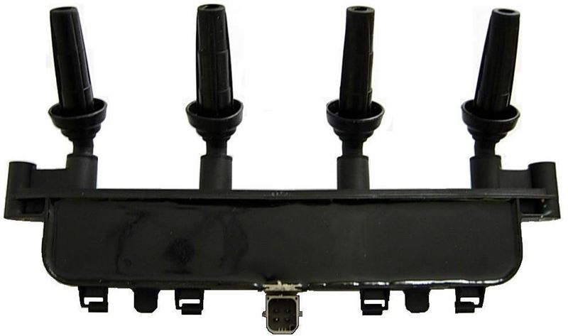 Cewka zapłonowa Peugeot 206 TU3JP szara