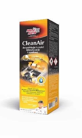 SPRAY DO KLIM.CLEAN AIR M.AUTO GRANAT-15