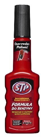 DODATEK DO BENZYNY STP 200ML BUTELKA