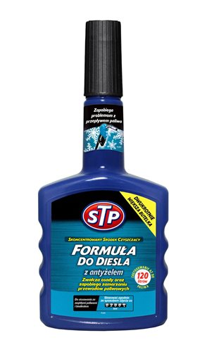 DODATEK DO ON 400ML  STP 400ML BUTELKA N