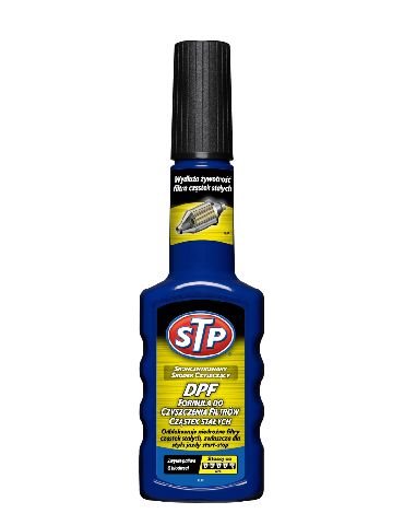 PŁYN DO CZYSZ.FILTRÓW DPF  STP 200ML BUT