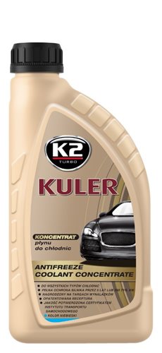 KONC.PŁYNU CHŁODN.NIEB.1L K2 KULER G11 K