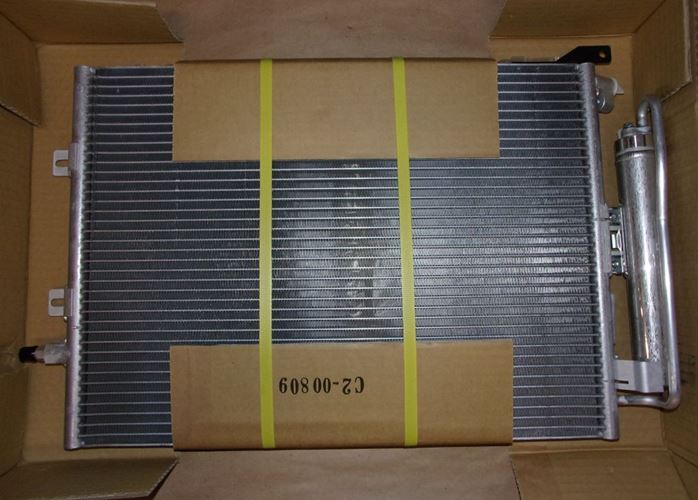 Skraplacz klimatyzacji Renault Clio III Modus