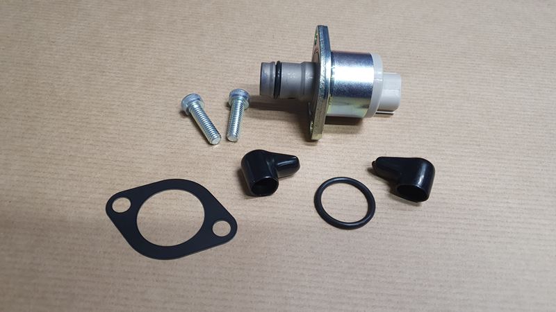 Czujnik ciśnienia paliwa Citroen Jumper III 2.2 HDI