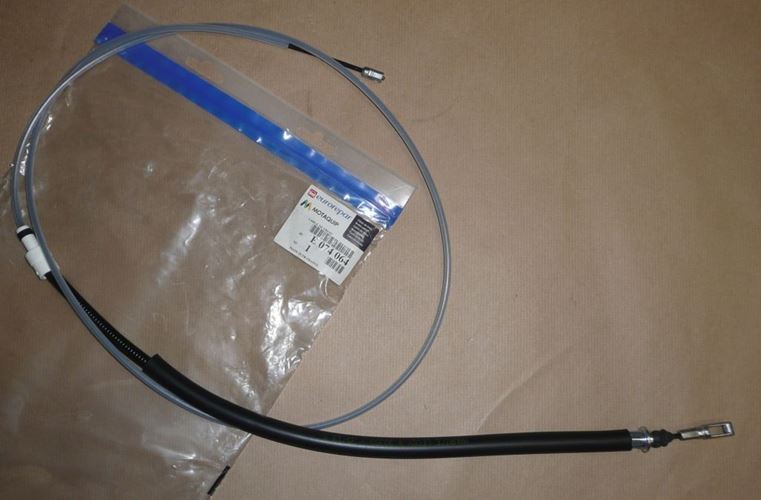 Linka hamulca ręcznego Citroen C5, C5 II
