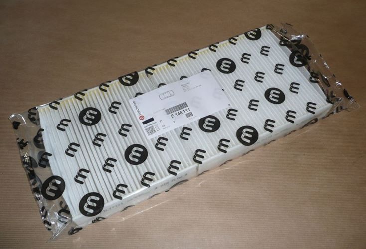 Filtr kabinowy Citroen C3 DS3 Peugeot 207