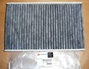 Filtr kabinowy Citroen C3 Peugeot 307 308 węglowy