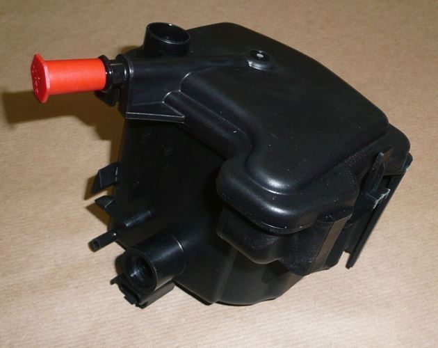 Filtr paliwa Citroen Berlingo C2 C3 Peugeot 206 1.6 Hdi