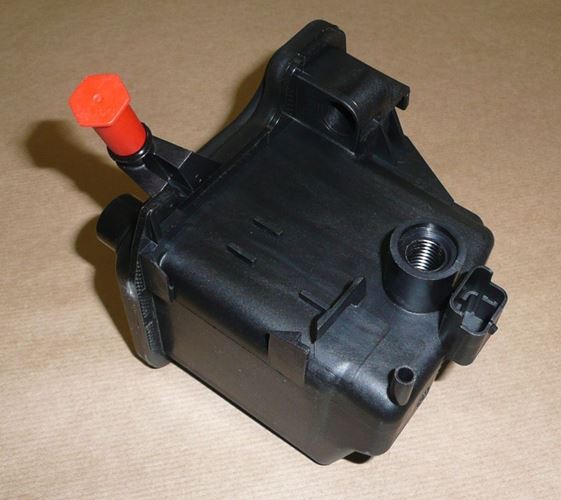 Filtr paliwa Citroen Berlingo C2 C3 Peugeot 206 1.6 Hdi