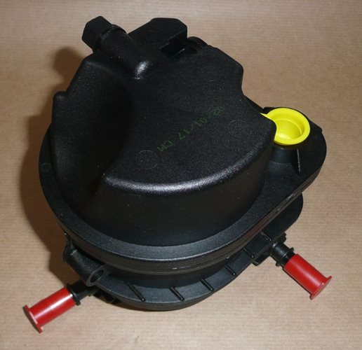 Filtr paliwa Citroen C1 C2 C3 Peugeot 1007 206 307
