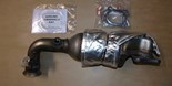 Katalizator Citroen C1 C3 Peugeot 108 208 1.2 VTi