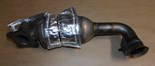 Katalizator Citroen C1 C3 Peugeot 108 208 1.2 VTi