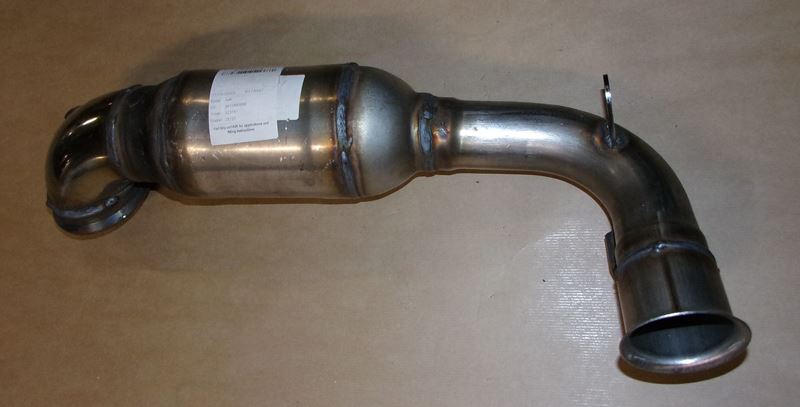 Katalizator Citroen Berlingo III 1.2 THP