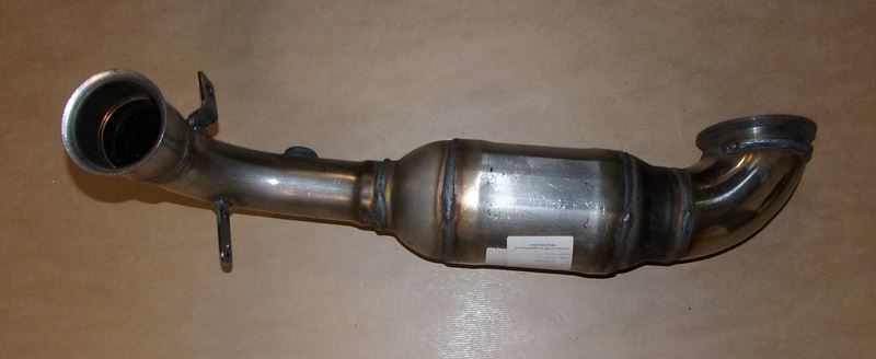 Katalizator Citroen Berlingo III 1.2 THP