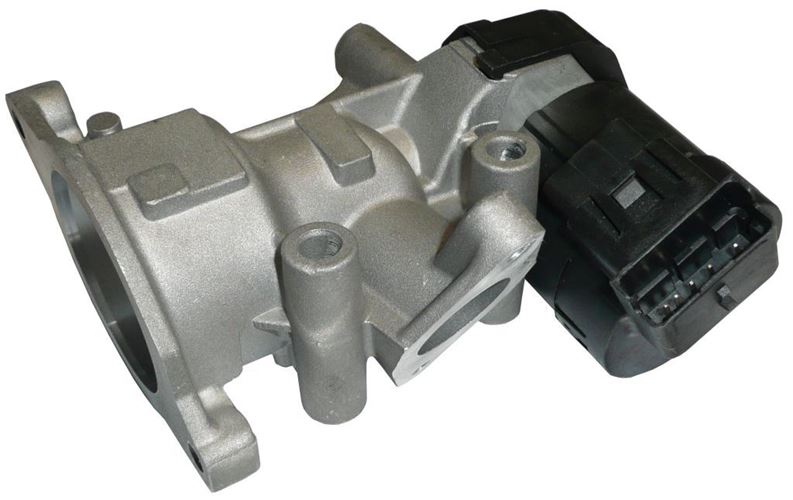 Zawór EGR Citroen C4 C5 C8 Peugeot 307 508 2.0 HDi