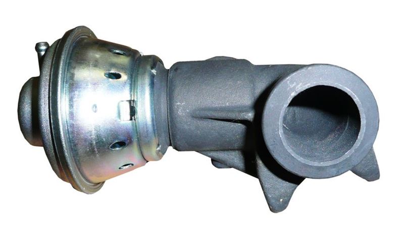 Zawór EGR Citroen Jumper II Peugeot Boxer II