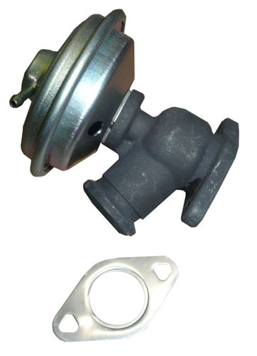 Zawór EGR Citroen C5 Peugeot 406 607 2.2 HDi 133 KM