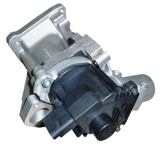 Zawór EGR Citroen C5 II C6 Peugeot 407 607 2.2 HDi