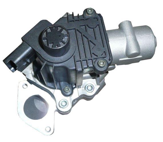 Zawór EGR Citroen C5 II C6 Peugeot 407 607 2.2 HDi
